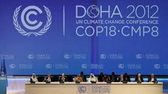 الحكومات تستهل أعمالها بنجاح في مؤتمر المناخ في الدوحة