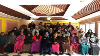 دعم قدرات الساكنة القروية للتأقلم مع التغيرات المناخية