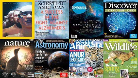 الاعلام العلمي : متابعة وتنوع