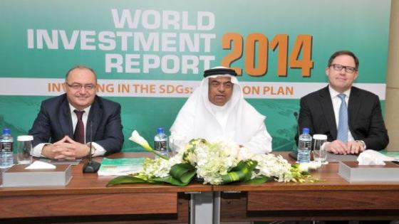 إطلاق تقرير الاونكتاد للإستثمار العالمي 2014