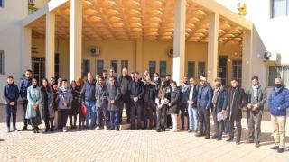 المركز الجامعي المتخصص بدراسة الهجرة بوجدة