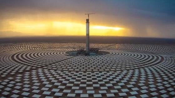 المشروع المغربي للطاقة الشمسية يؤهل المغرب للانضمام إلى نادي الدول المنتجة للطاقة النظيفة