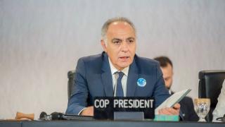 مؤتمر الاطراف كوب 22 يوجه تصريحا رسميا ل “دونالد ترامب”